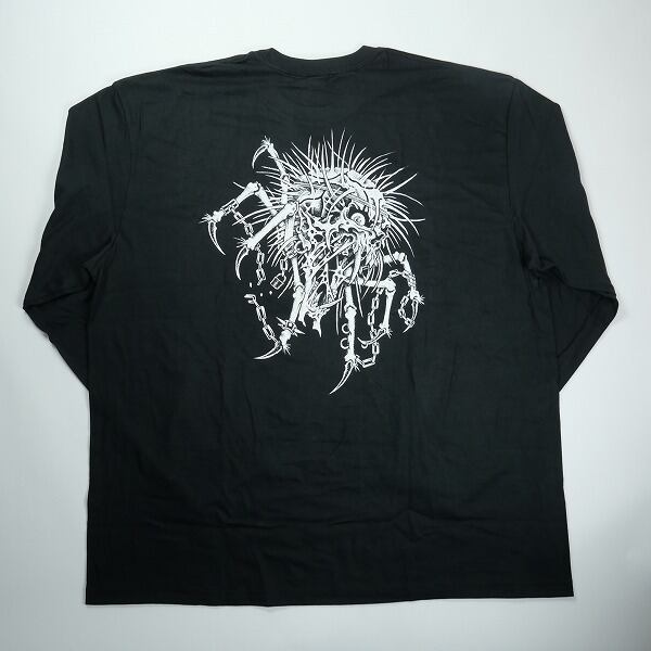 Size【XXL】 SUPREME シュプリーム ×Y's YOHJI YAMAMOTO 25FW L/S Tee