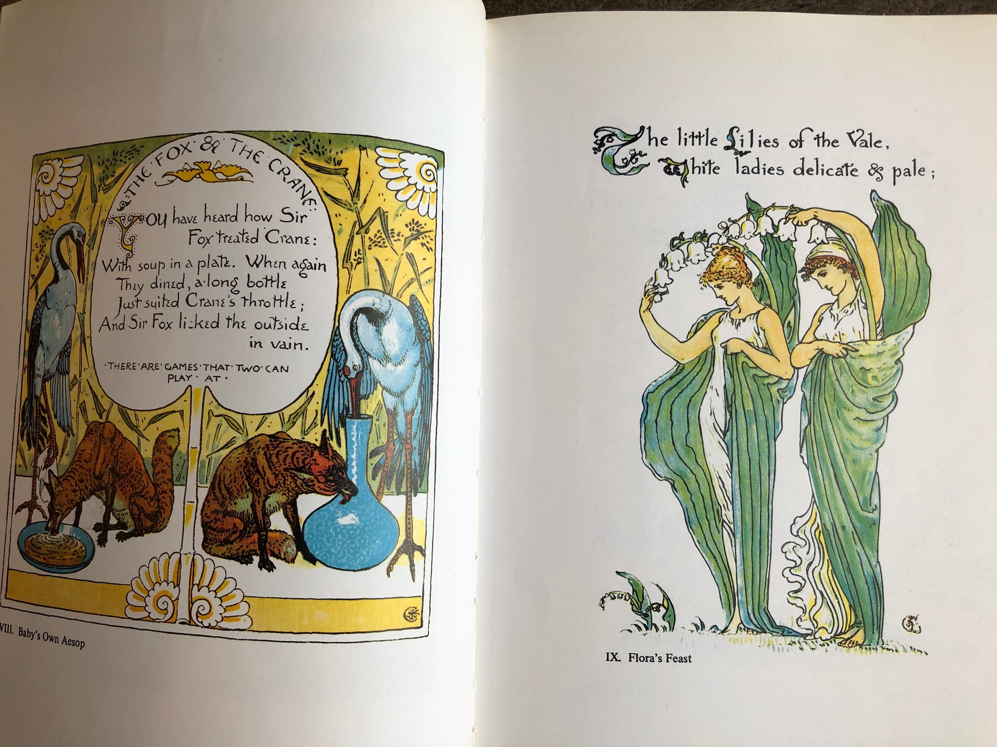 WALTER CRANE AS A BOOK ILLUSTRATOR | maintent WALTER CRANE AS A BOOK ILLUSTRATOR | maintent