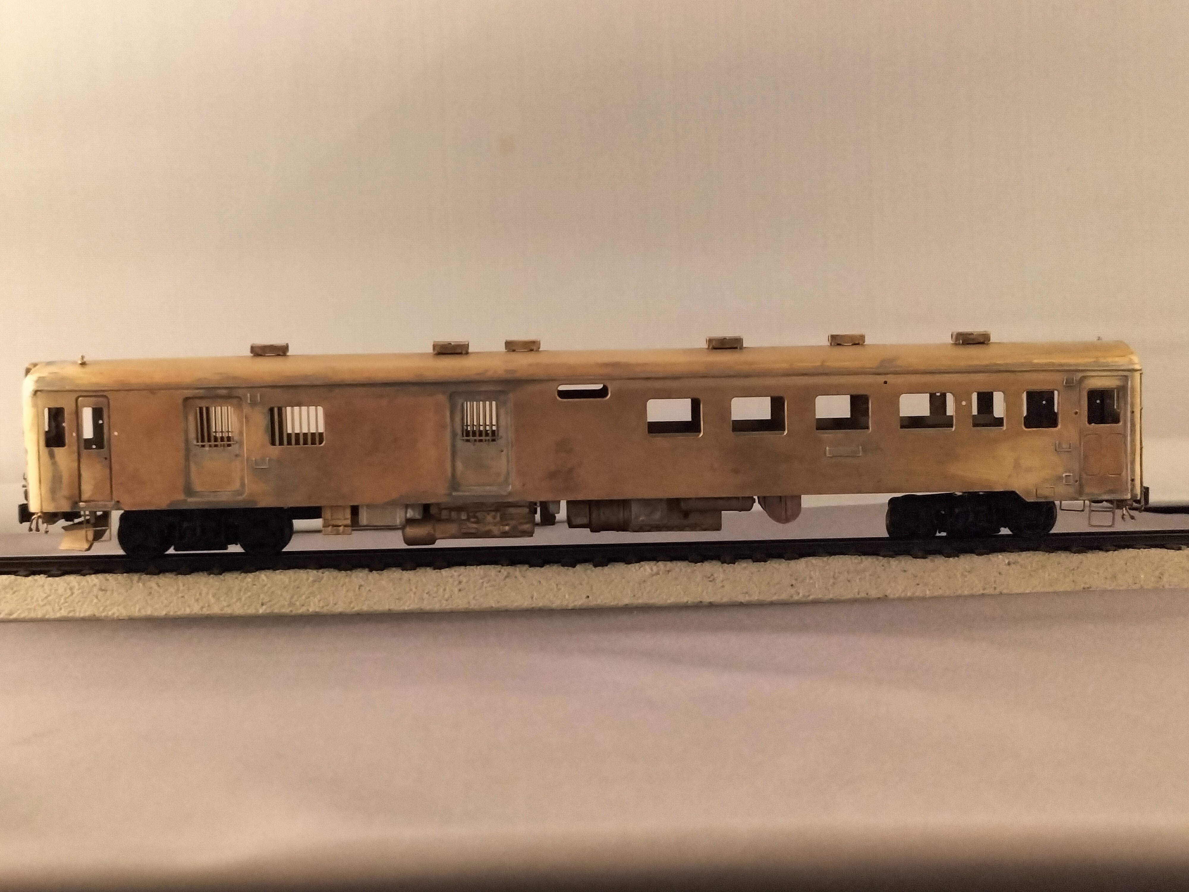 キハユニ25 7 キット 12mm 1/87 | HOKUSEI WORKS