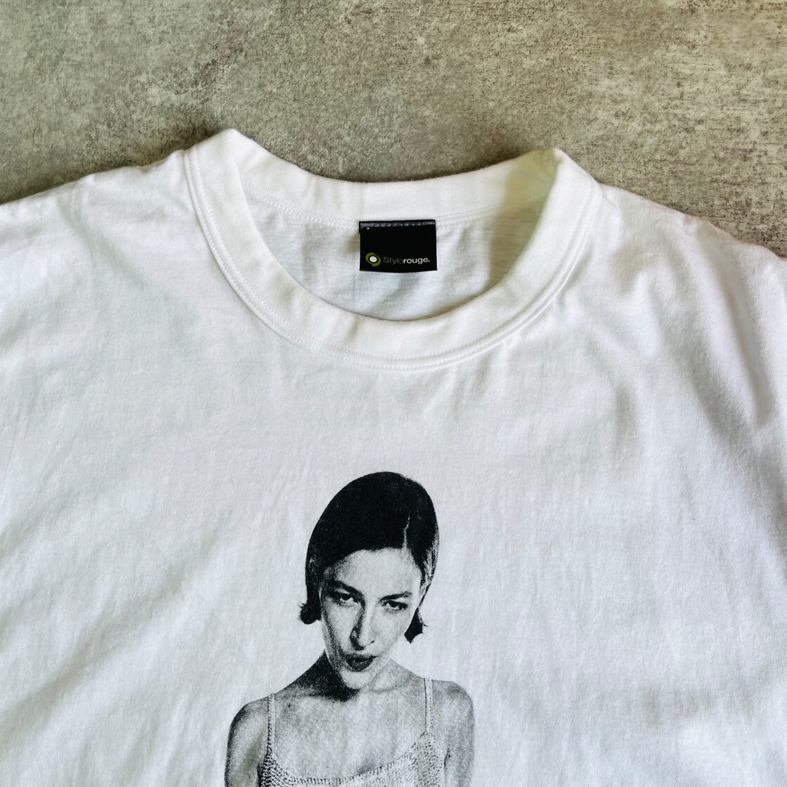 Stylorouge TRAINSPOTTING 25years トレインスポッティング Tシャツ 