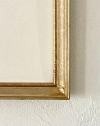 岩切裕子 IWAKIRI Yuko「dans la ciel」woodcut print with frame thumbnail 4