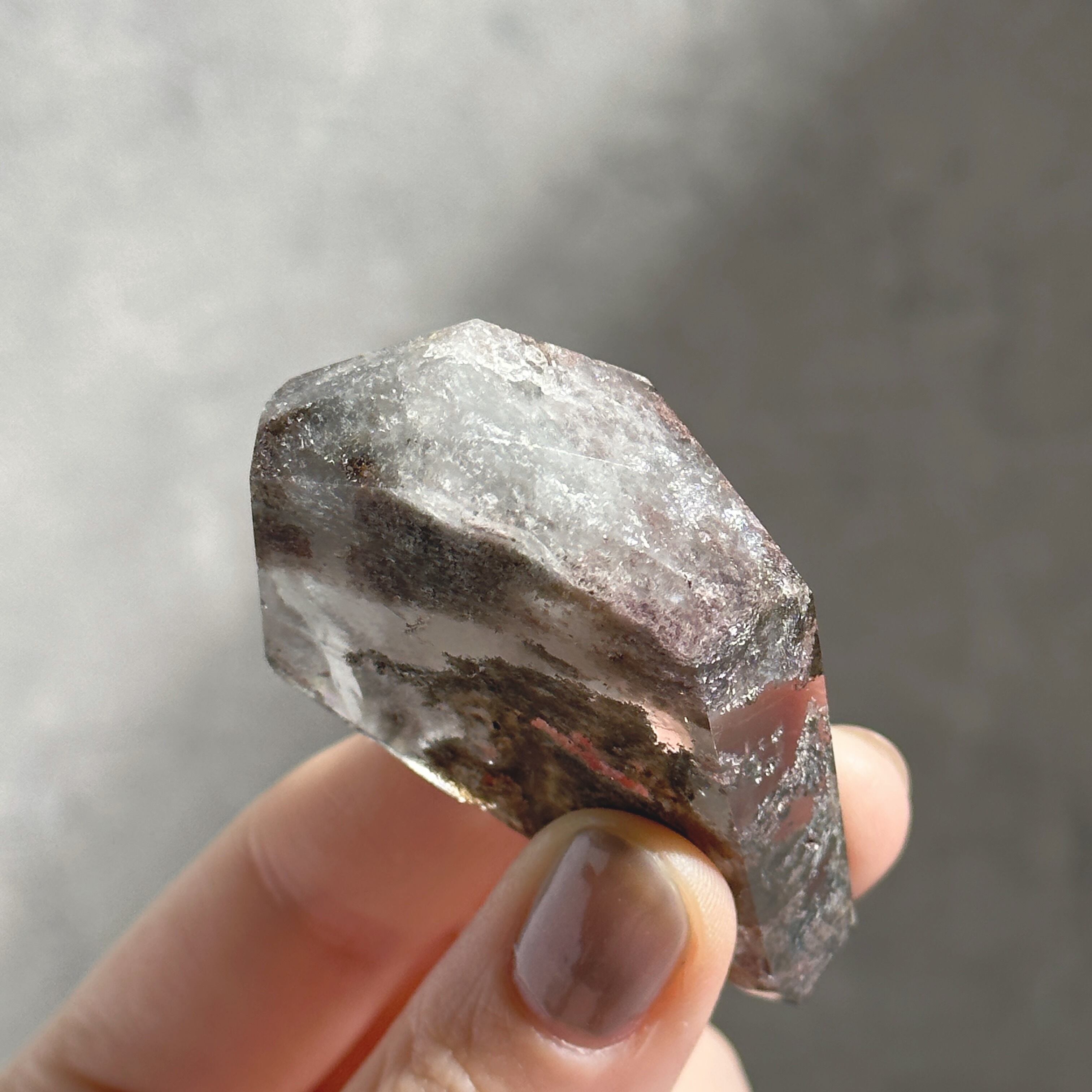 ガーデンクォーツ フリーフォーム03◇ Garden quartz ◇天然石・鉱物