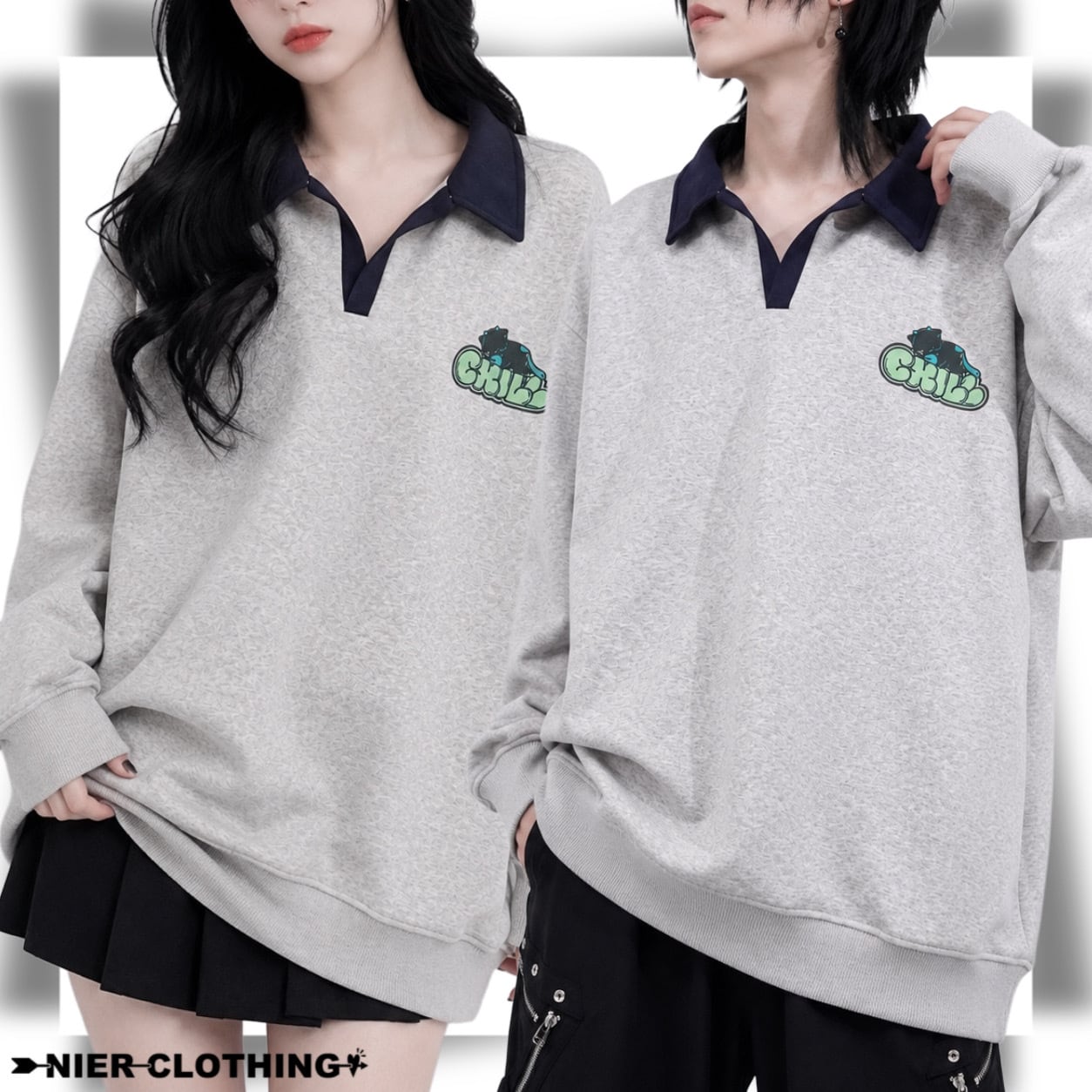 character collection | NIER CLOTHING