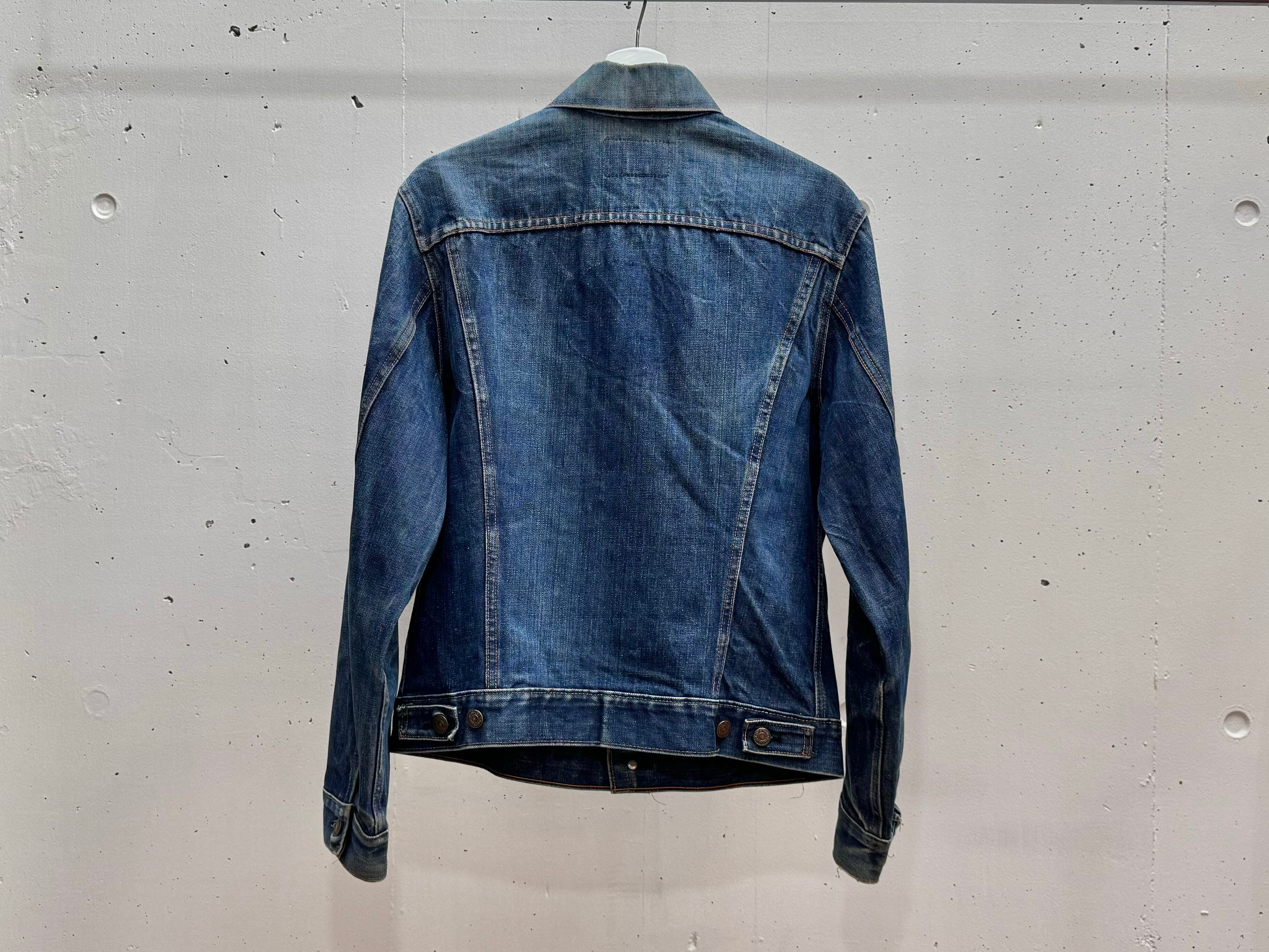 1970年代/Levi's リーバイス/ビンテージ 70505 スモールe デニム 1970年代/Levi's リーバイス/ビンテージ 70505 スモールe デニム