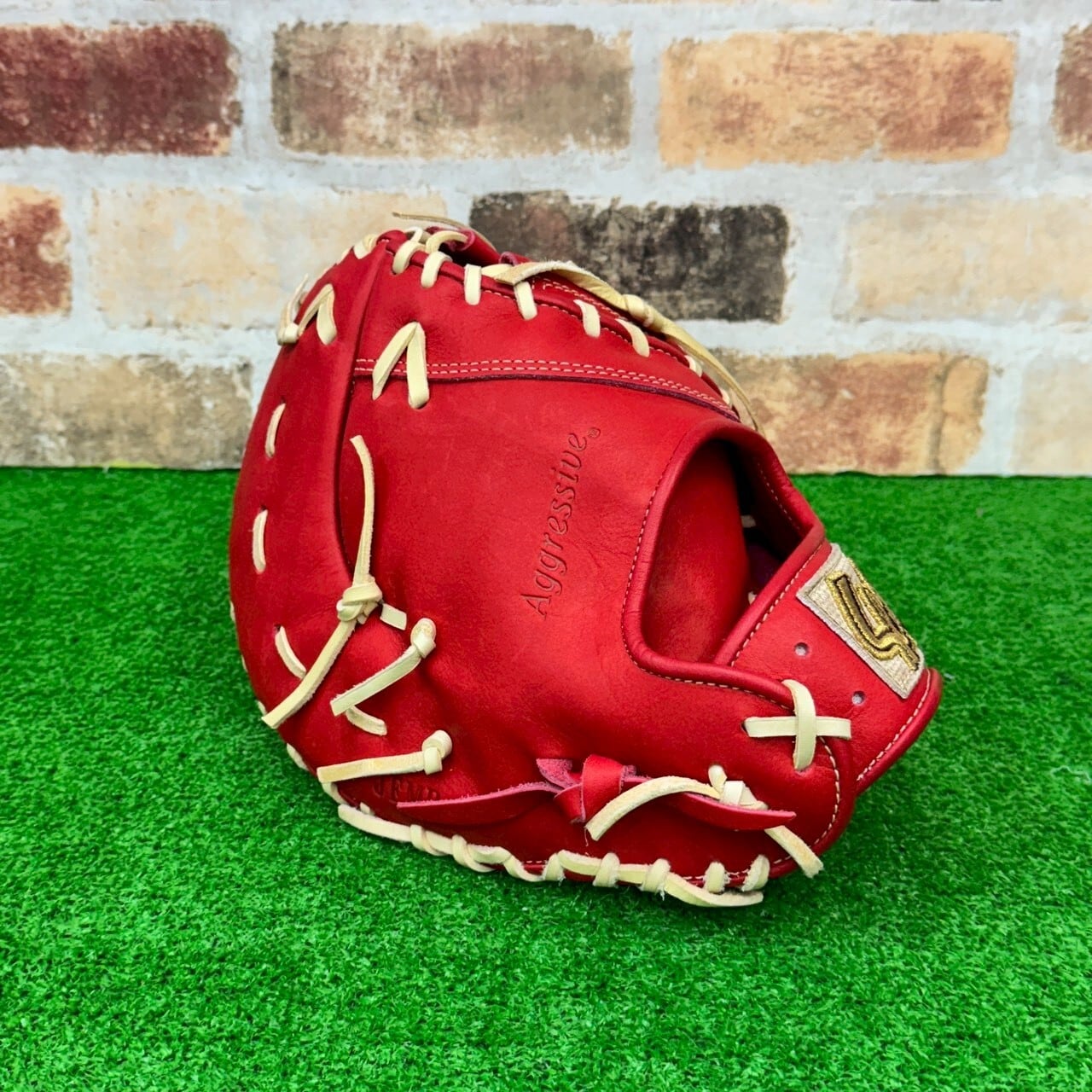 NEW】久保田スラッガー 少年軟式キャッチャーミット JCSR CRオレンジ