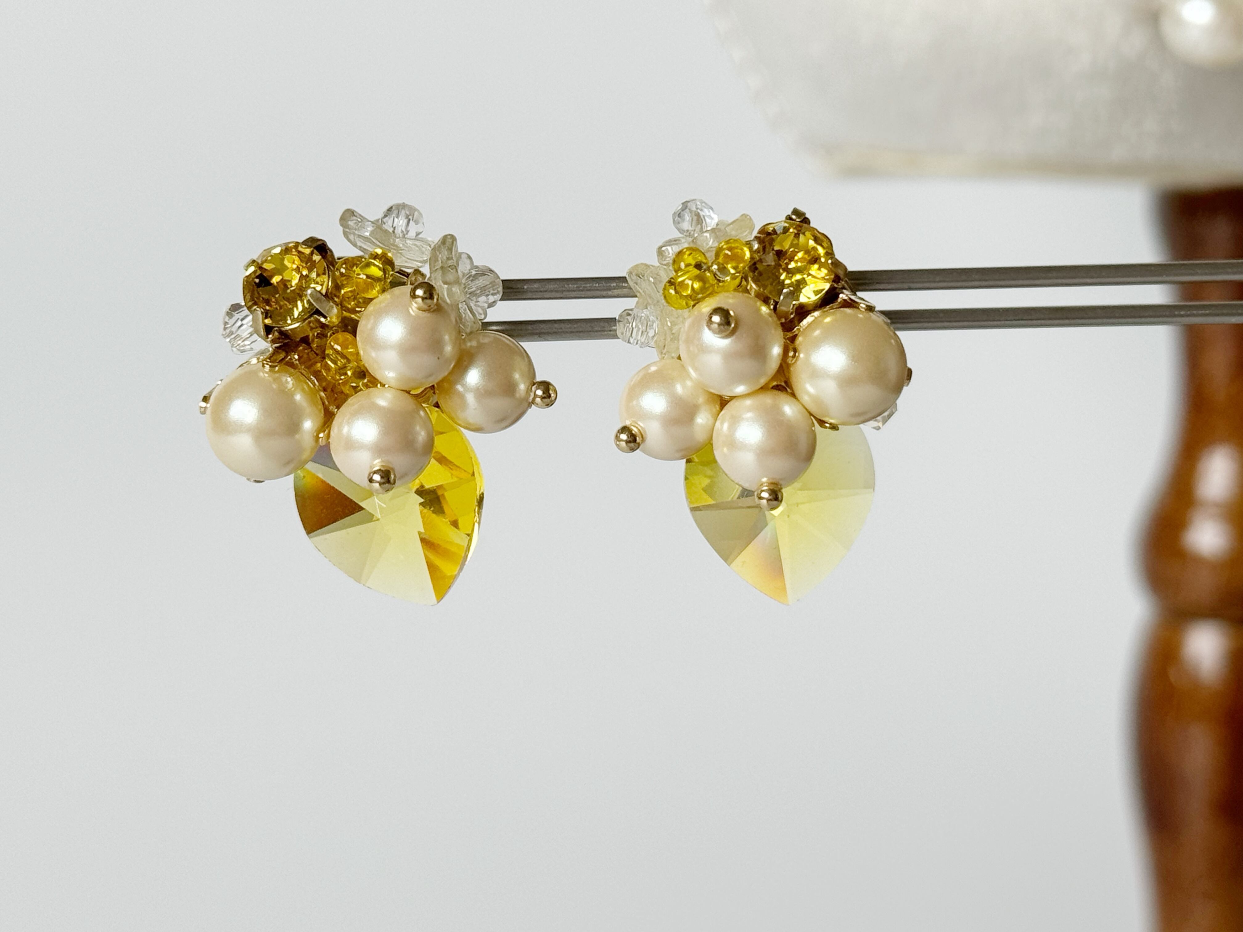 yellow Heart (canola flowers) 菜の花