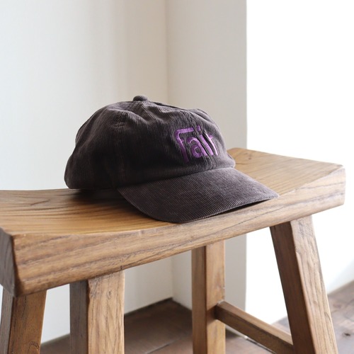 Nine Tailor " Woodruff Cap ( D.Brown )"
