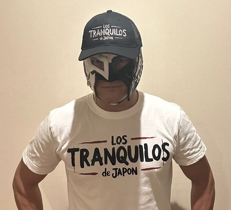 LOS TRANQUILOS de JAPON 1st Baseball Cap | L.T. J オフィシャル