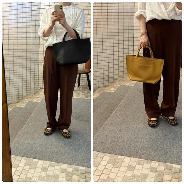REN　再入荷！ランチバッグS　