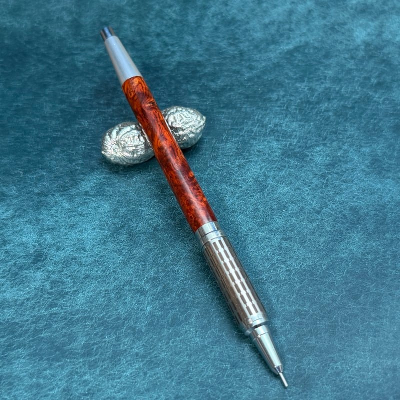 04139 ココボロ瘤 ST Draft 短軸【芯ケースおまけ付き】 | クラフト