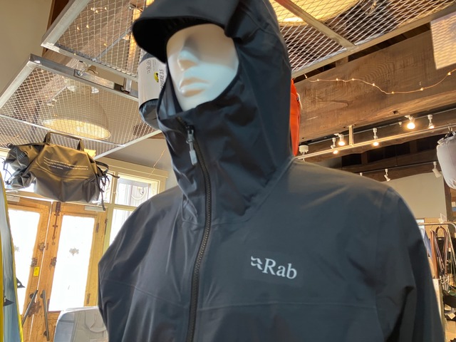 Rab】Men