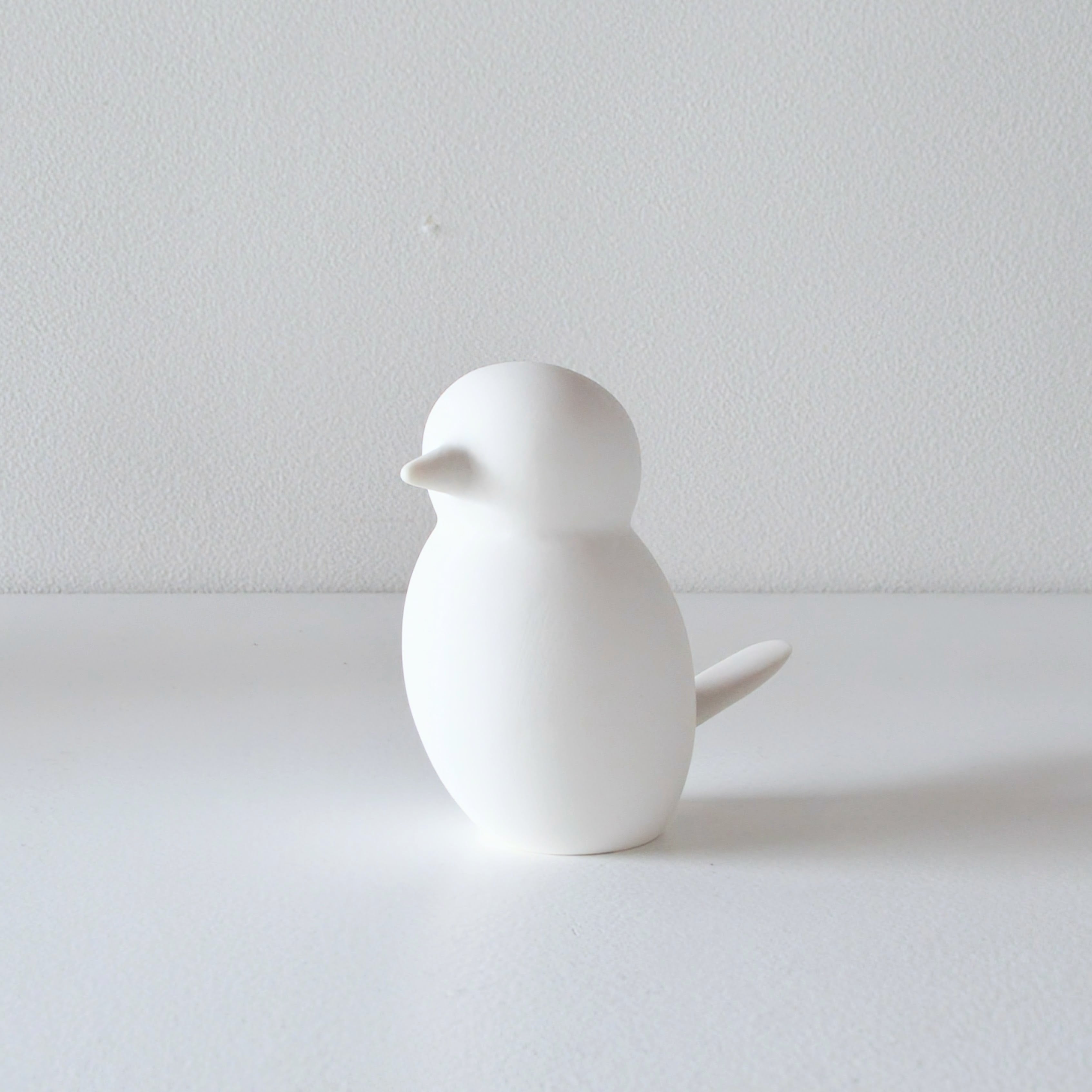 【個展 "余白"】菊池俊治 / スズメ a