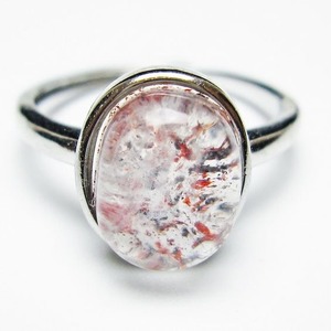 スーパーセブン 指輪 セイクリッドセブン リング フリーサイズ 20号 一点物 メール便可 [M便 1/20] 115-6746