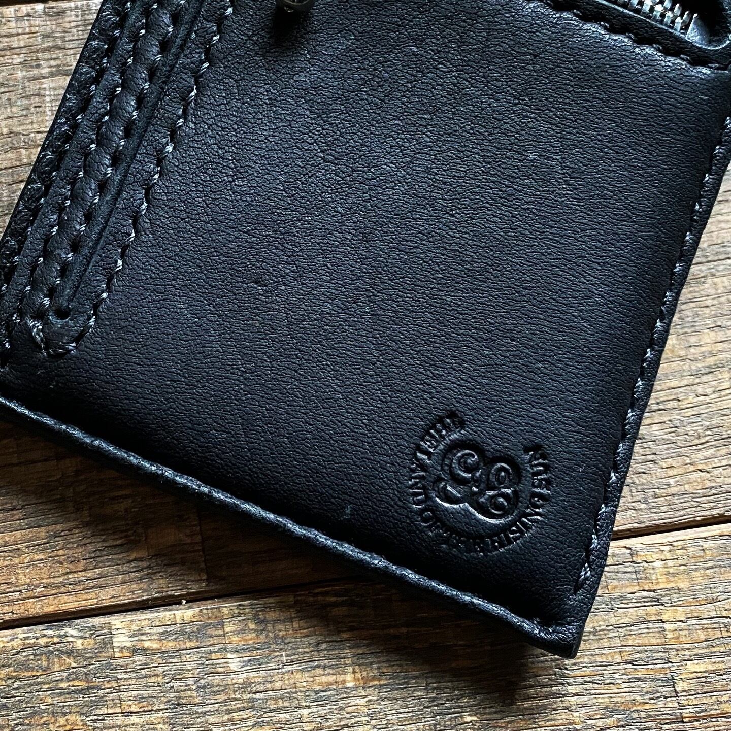 ウォレット / GROK LEATHER(グロックレザー) / LETTER WALLET