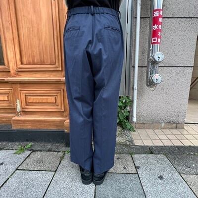 NEON SIGN × 代官山O ワイドスラックス パンツ