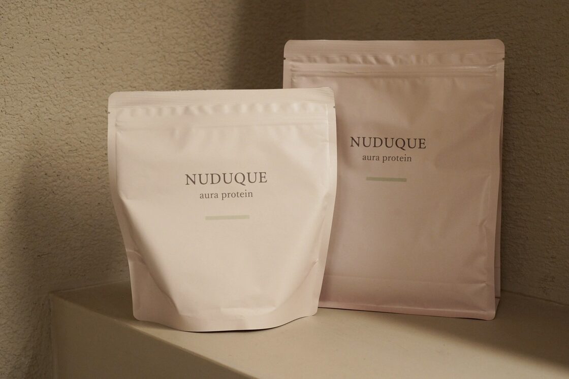 NUDUQUE ご褒美抹茶オーラプロテイン 【500g】 | PAY ID