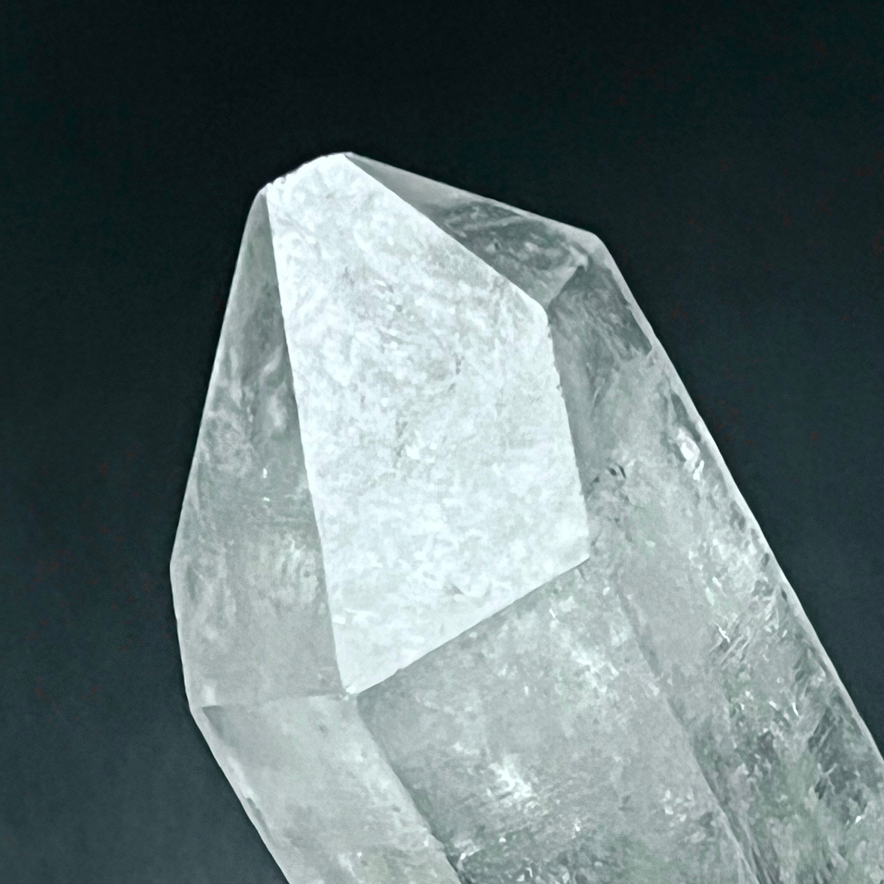 ソフト ⁂ レムリアンシードクリスタル(ダブルポイント) | partenaire