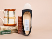 n1round-BITONE / BLACK & IVORY