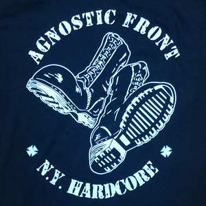 AGNOSTIC FRONT "Boots Skinhead"