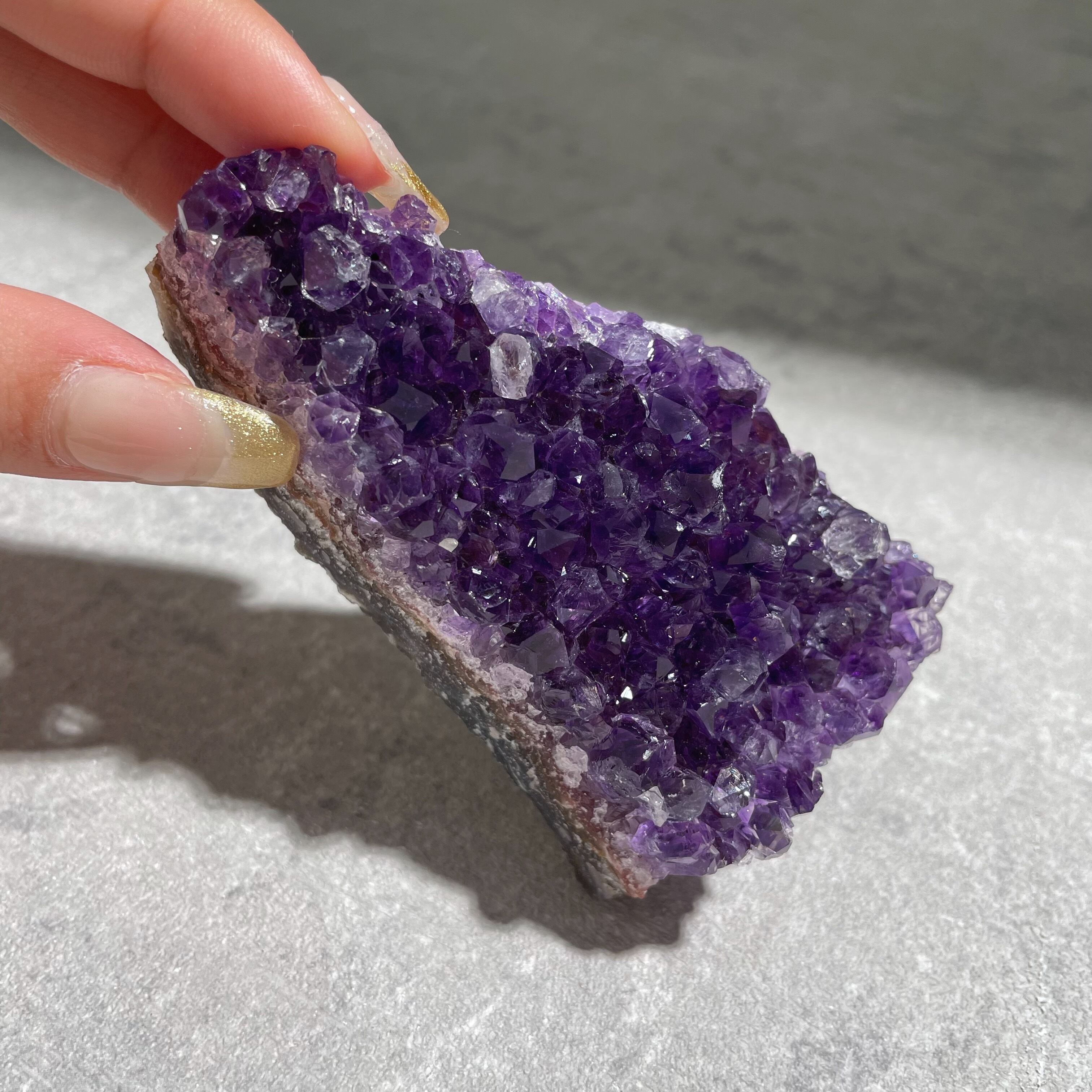 アメジスト クラスター21◇ Amethyst ◇天然石・鉱物・パワーストーン