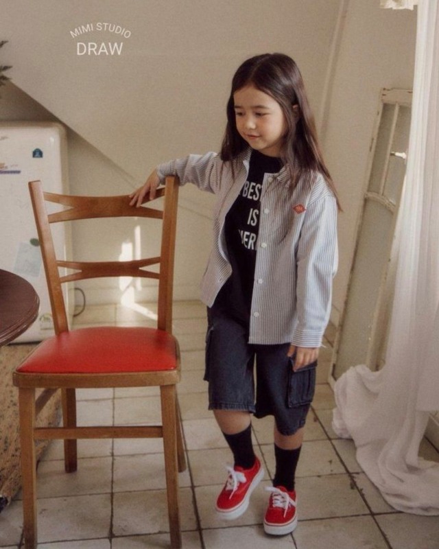 《送料無料》予約:ラルフシャツ【BYMIMI】