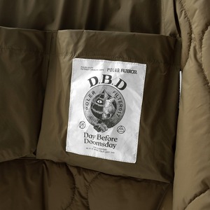 Filter017® X POLeR® D.B.D リバーシブルキャンプ 多目的ポンチョ（デュポン™撥水加工ケープスタイル寝袋）