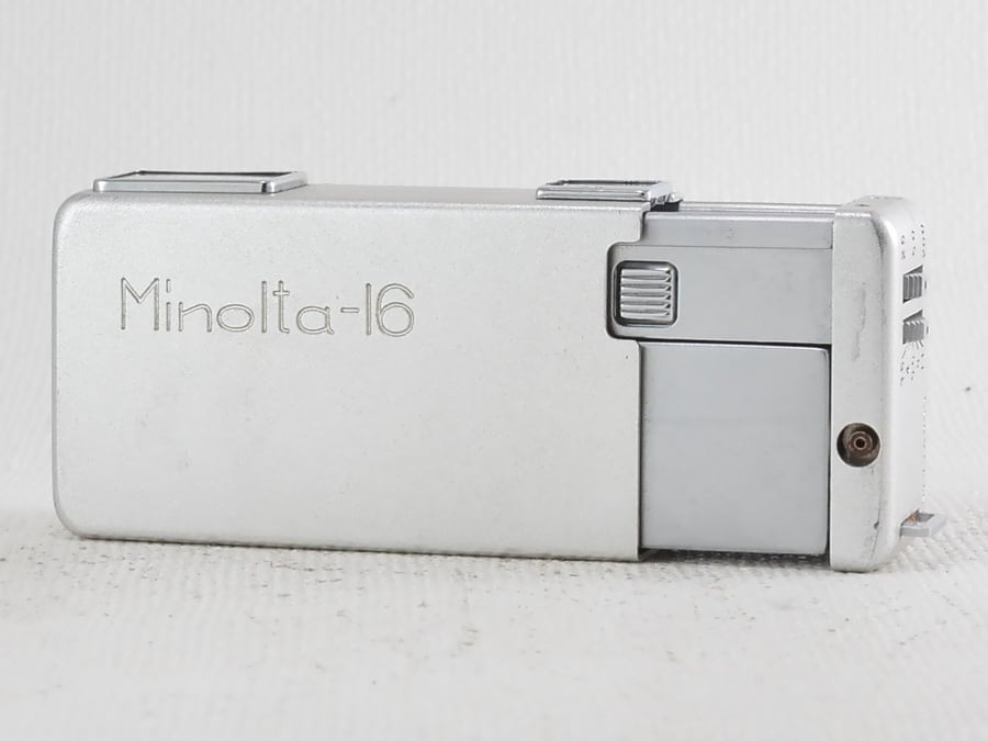 MINOLTA Minolta-16 / ROKKOR 25mm F3.5 ミノルタ（19593 ...