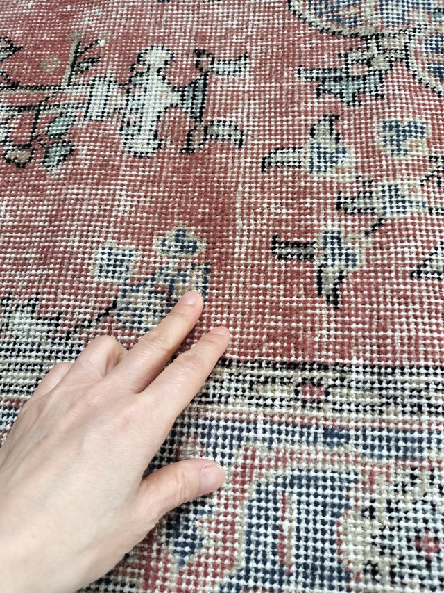 Turkish rug 211×114cm No.457