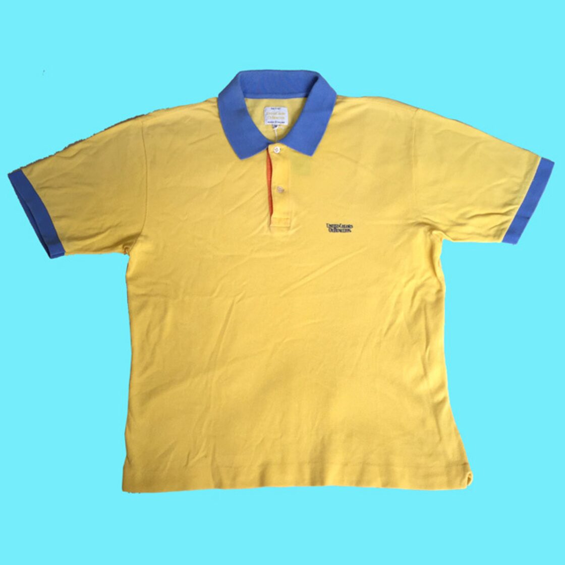UNITED COLORS OF BENETTON POLO SHIRTS ユナイテッド カラーズ オブ 