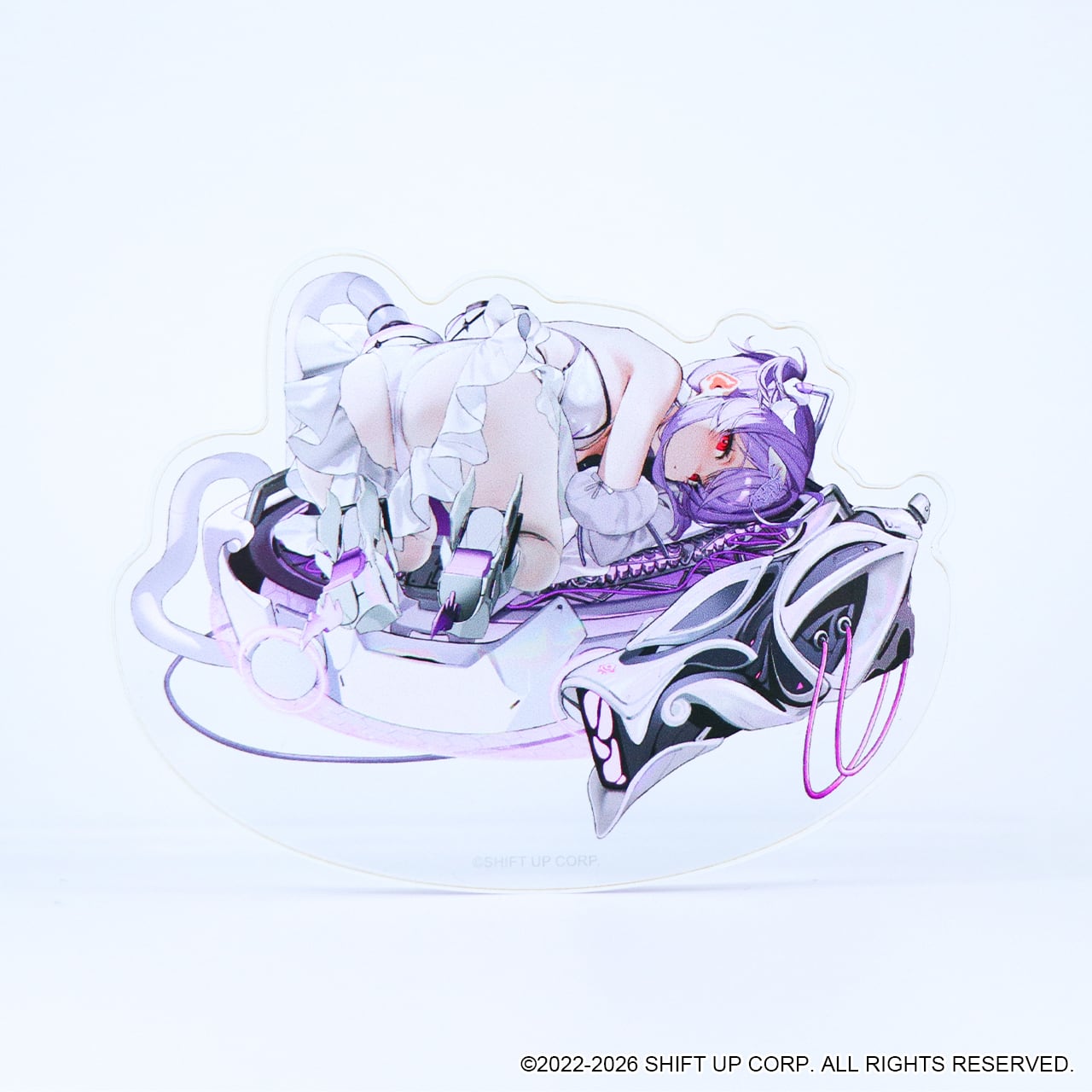 NIKKE アクリルブロック リバーレリオ | あるじゃんマーケット