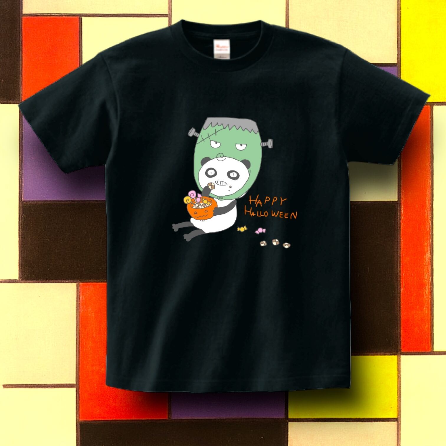 フランケンパンダ