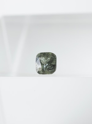 Ludwigite in Peridot - 007