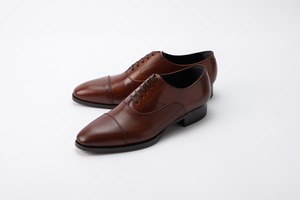 Cap toe【ORG-006 BRN】