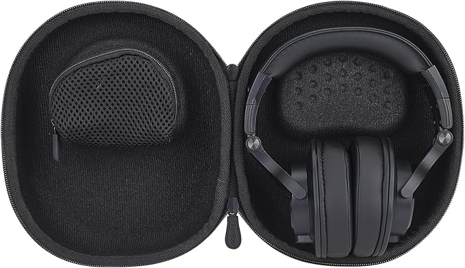 OneOdio Pro10/Pro30/Pro50 DJ ヘッドホン対応収納ケース オーディオ