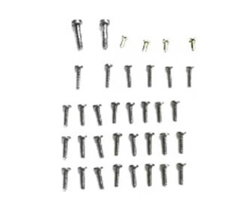 ◆RCERA C032 (UH-1H) ネジフルセット【SC4001278】※ネオヘリでC032機体購入者のみ購入可