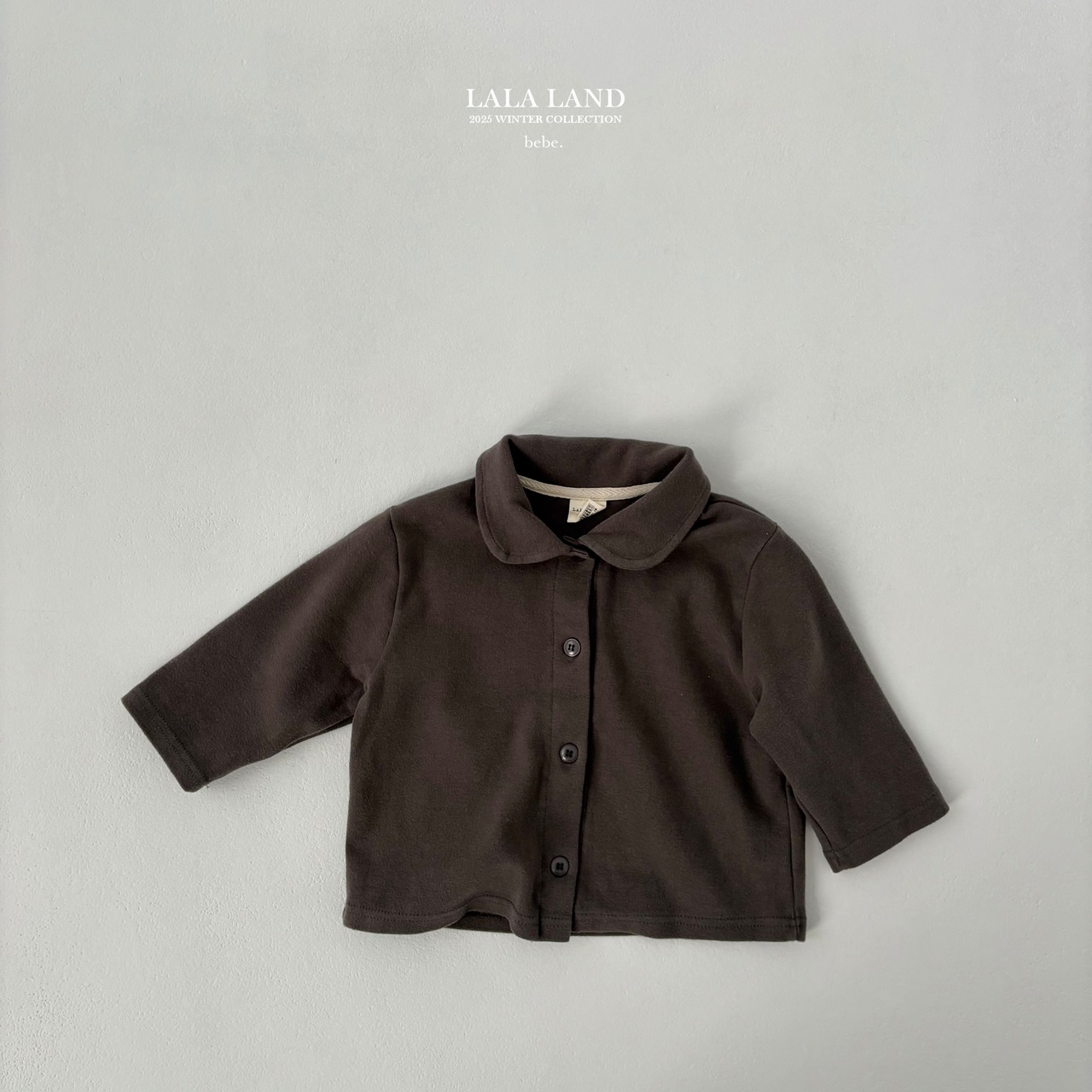LALALAND 25/WI(Baby)Bien Doongka shirt