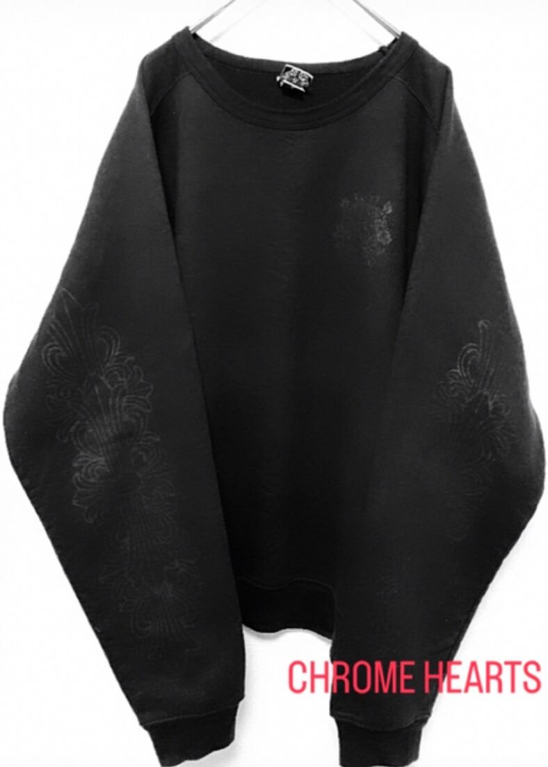 CHROME HEARTS クロムハーツ 初期 トレーナー スウェット