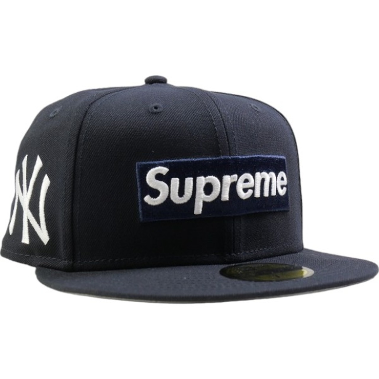 Size【7 3/8(M)】 SUPREME シュプリーム 24SS MLB Teams Box Logo New 