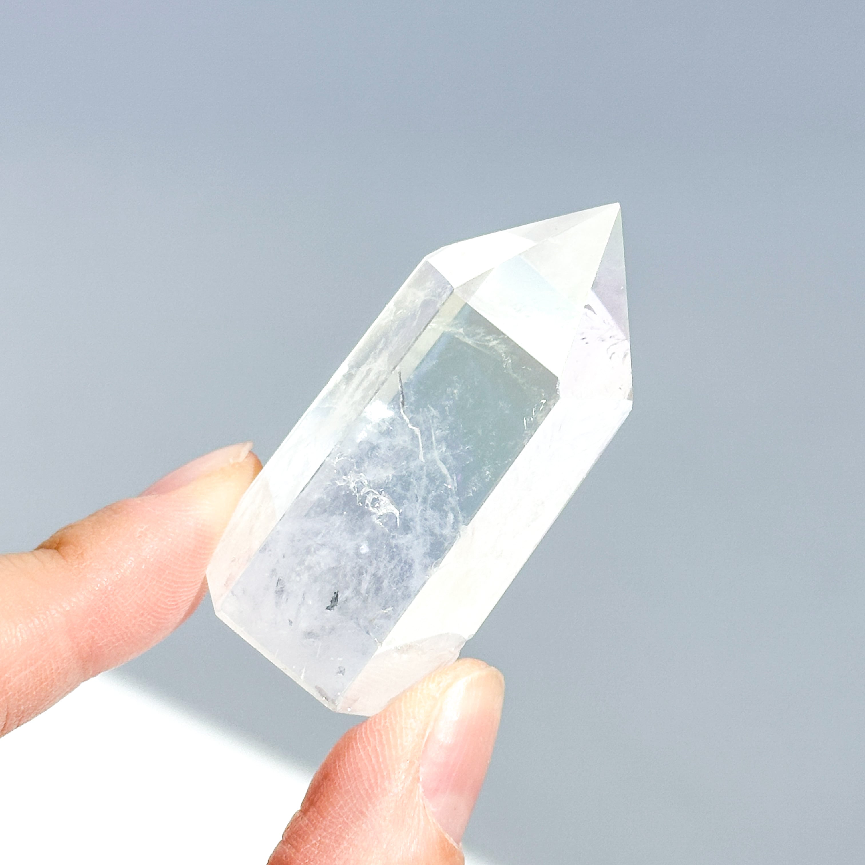 エンジェルオーラクォーツ タワー11◇ Angel Aura Quartz ◇天然石
