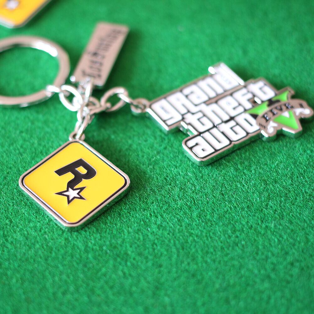 【公式】ロックスターゲームス　グッズ　GTA 5 パーカー　グラセフ Rockstar Warehouse：「無法者グッズコレクション」のアップデートと20