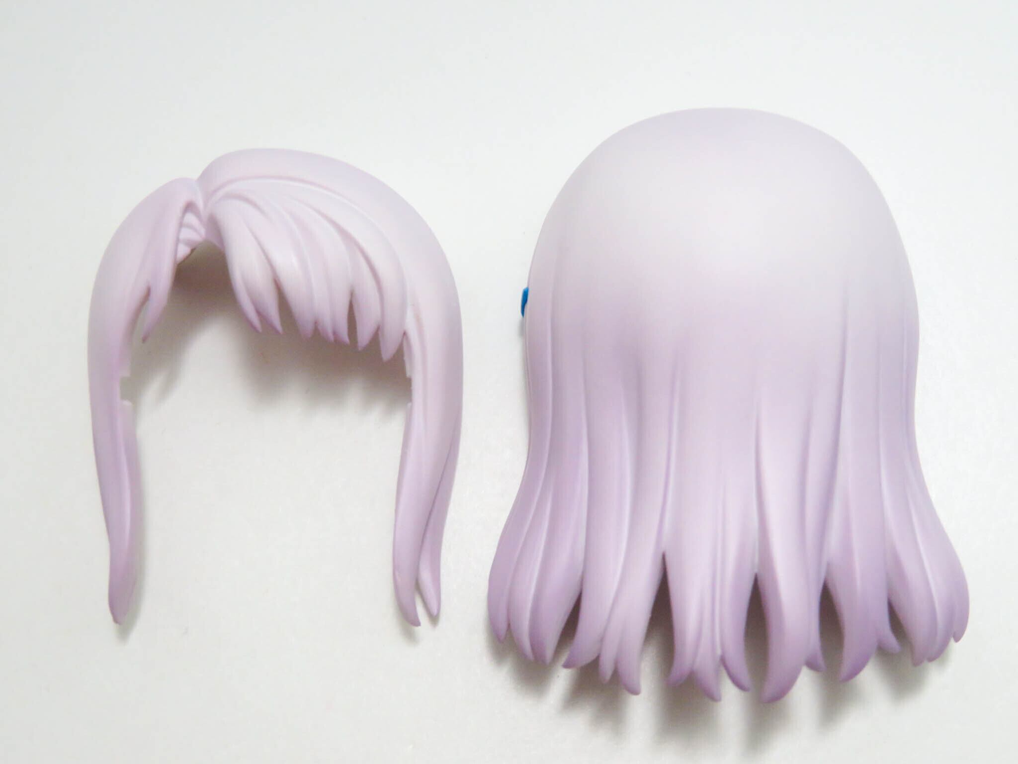 (A−ランク)【2671】 ネオン 髪パーツ ロング ねんどろいど