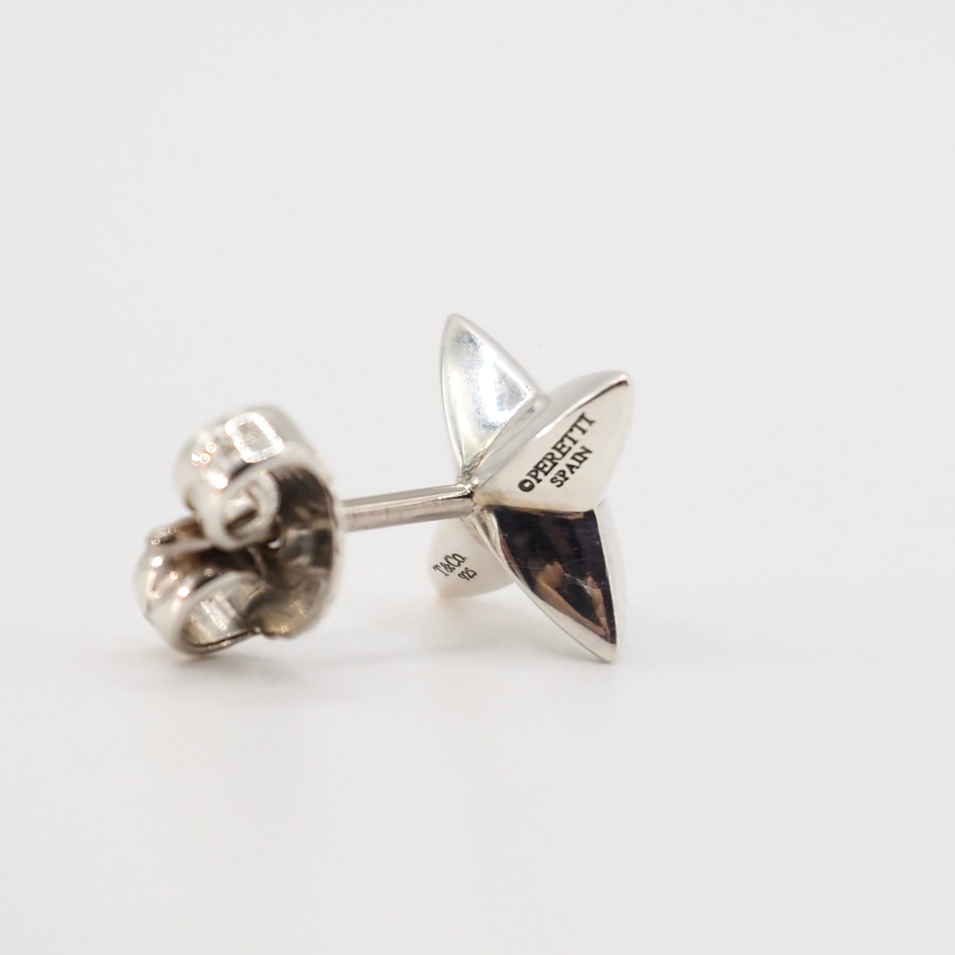 Tiffany&Co. シリウススター ピアス シルバー925 ティファニー | 2122TOKYO