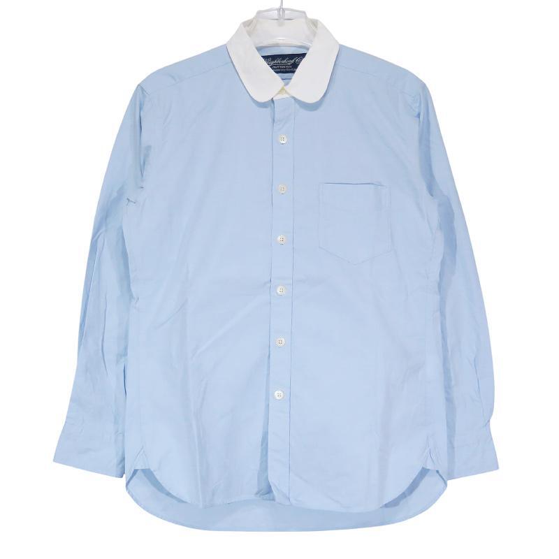 WTAPS ダブルタップス 15SS BD L/S 02/SHIRTS.COPO.OXFORD.COOLMAX