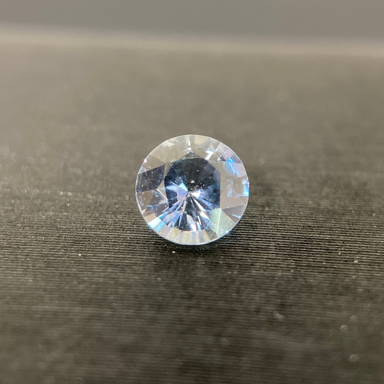 サファイア 0.521ct ブルー 簡易ソーティング付き No.177