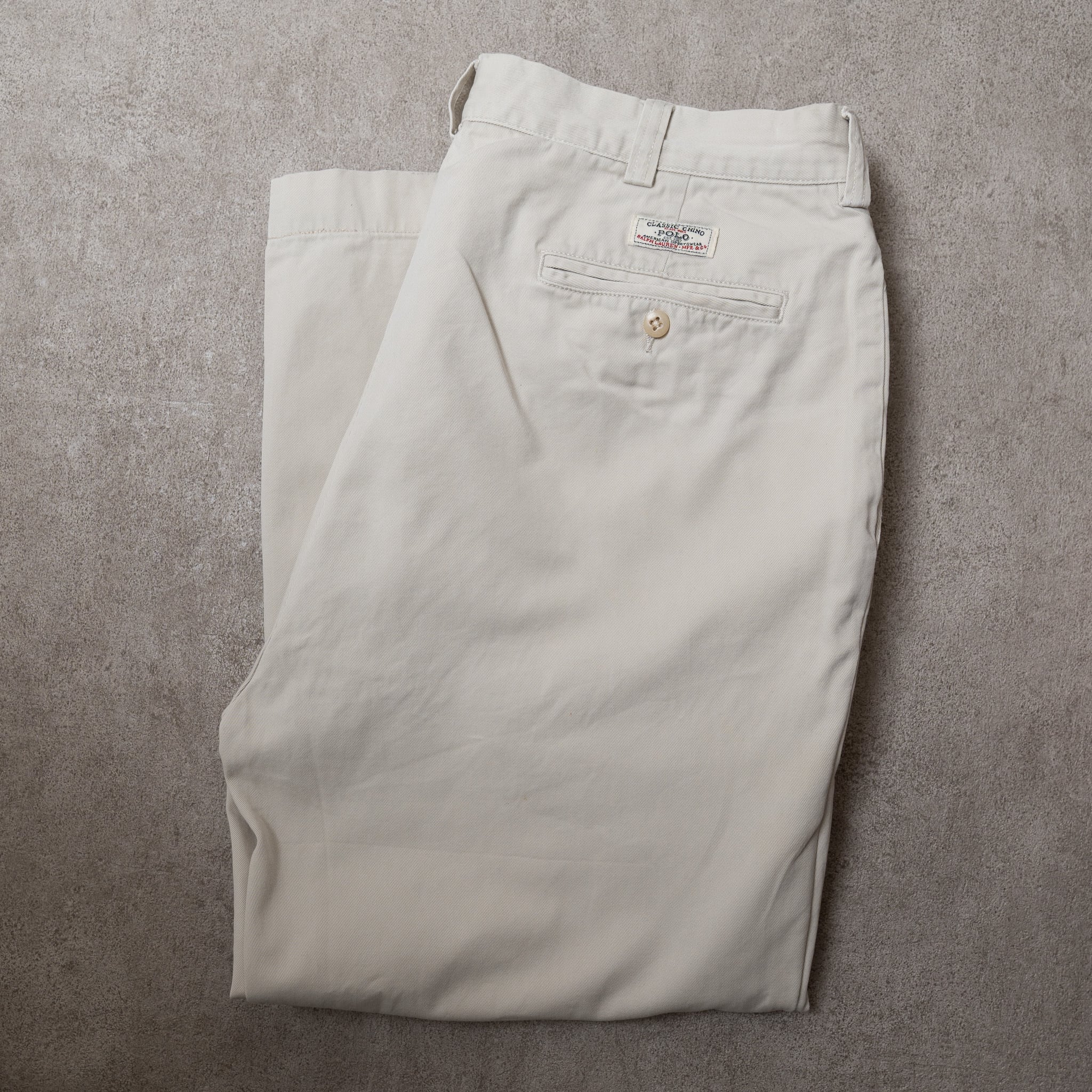 W36】POLO by Ralph Lauren POLO CHINO 