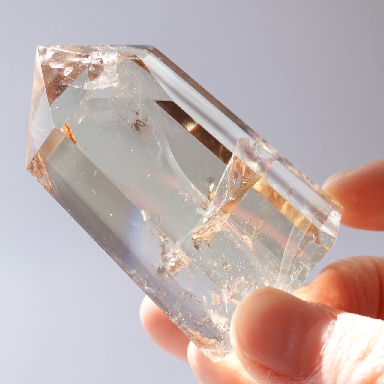 シトリン / タワー | ariife.公式オンラインショップ｜天然石 鉱物