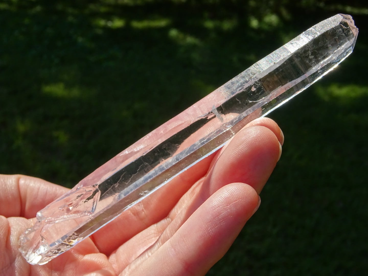 ディアマンティーナ産レーザークリスタル ~光の純度~ | Pay ID