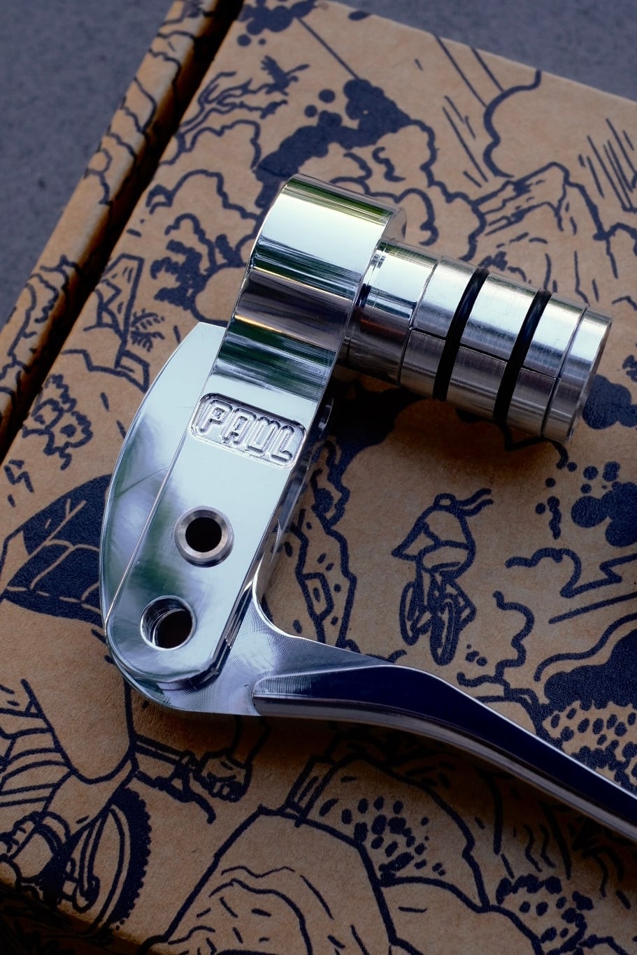 PAUL COMPONENT】REVERSE LEVER PAIR(POLISH) | Humhumhug Online Shop