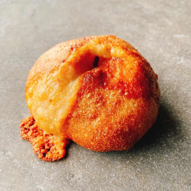 ドライトマトとチーズ