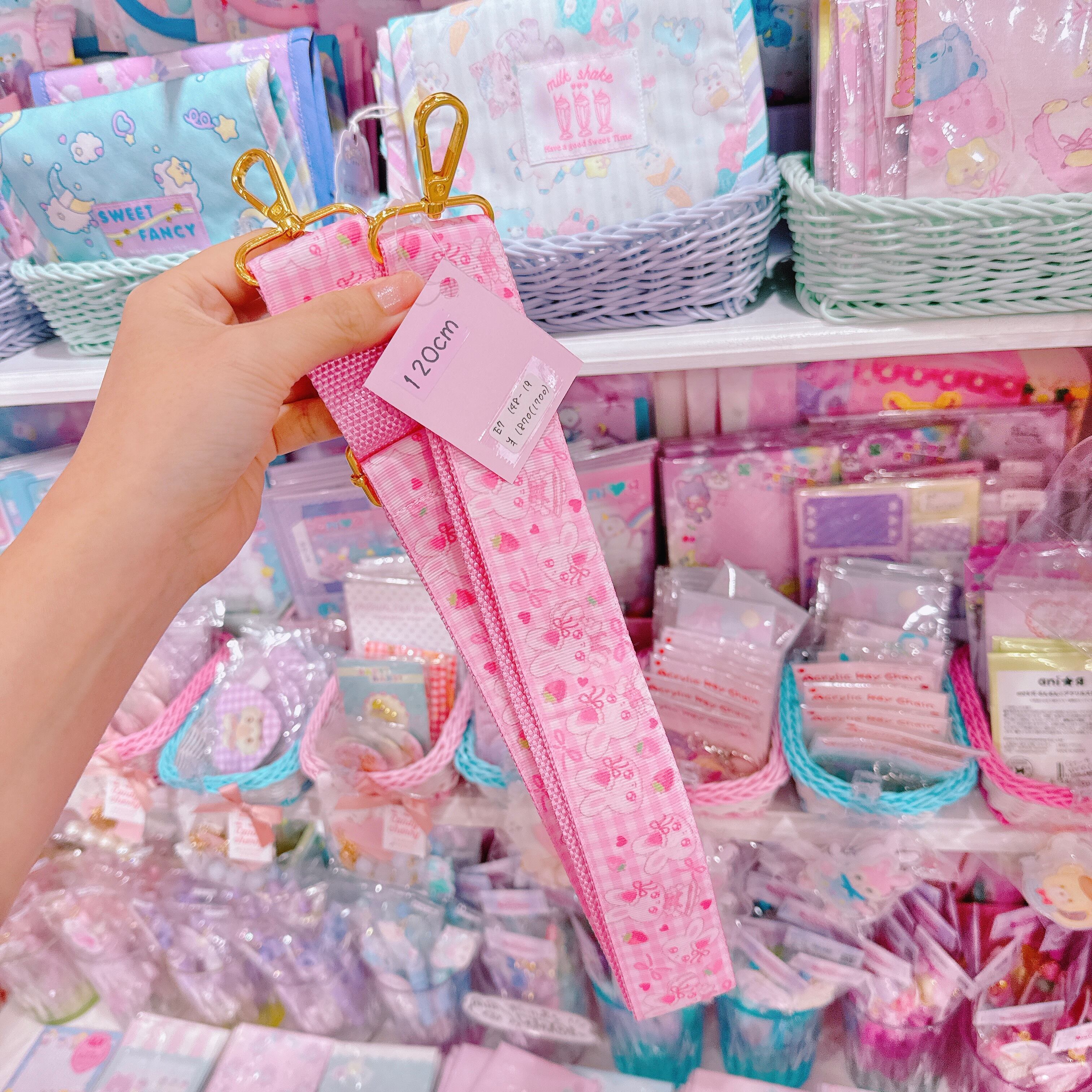 【E7】148-19ショルダーひも(120cm)